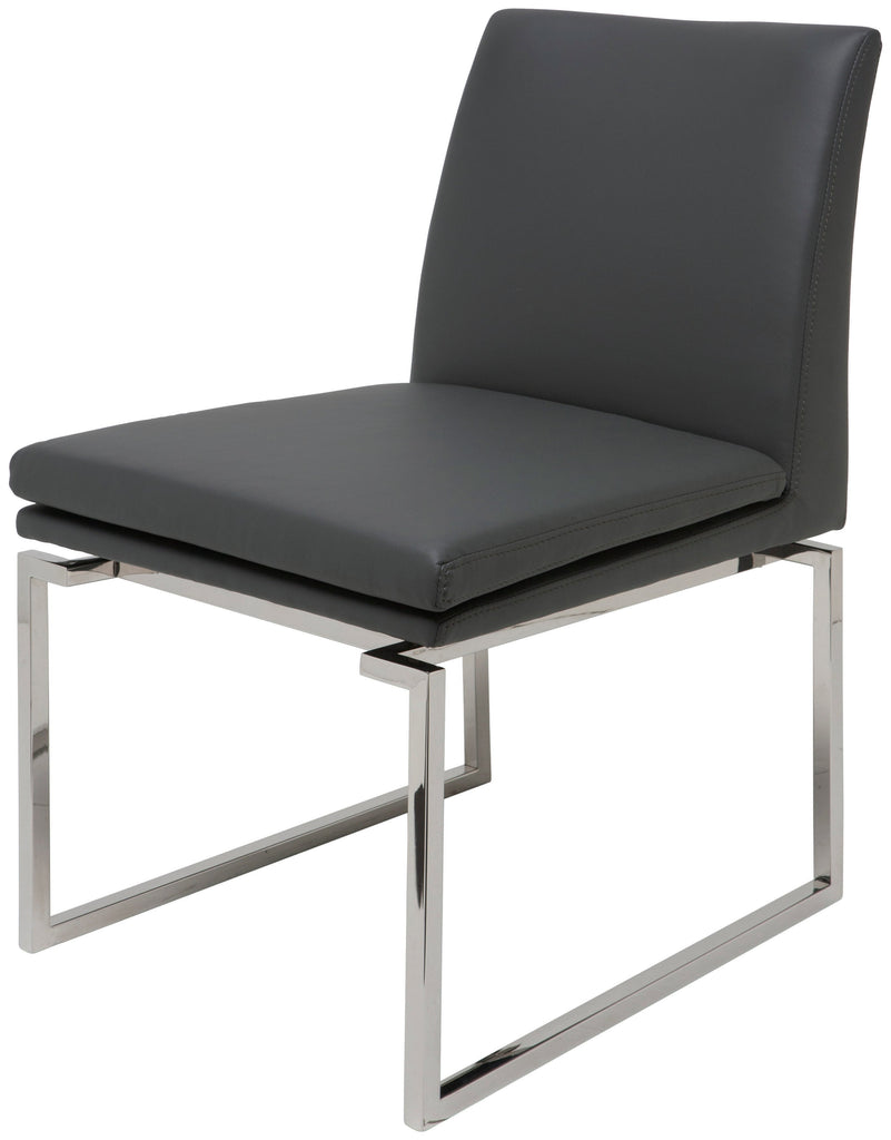 Savine Dining Chair - Grey