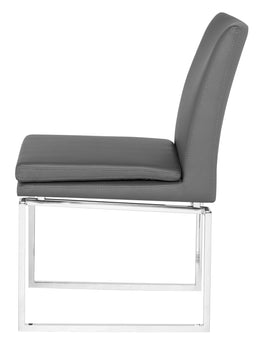 Savine Dining Chair - Grey