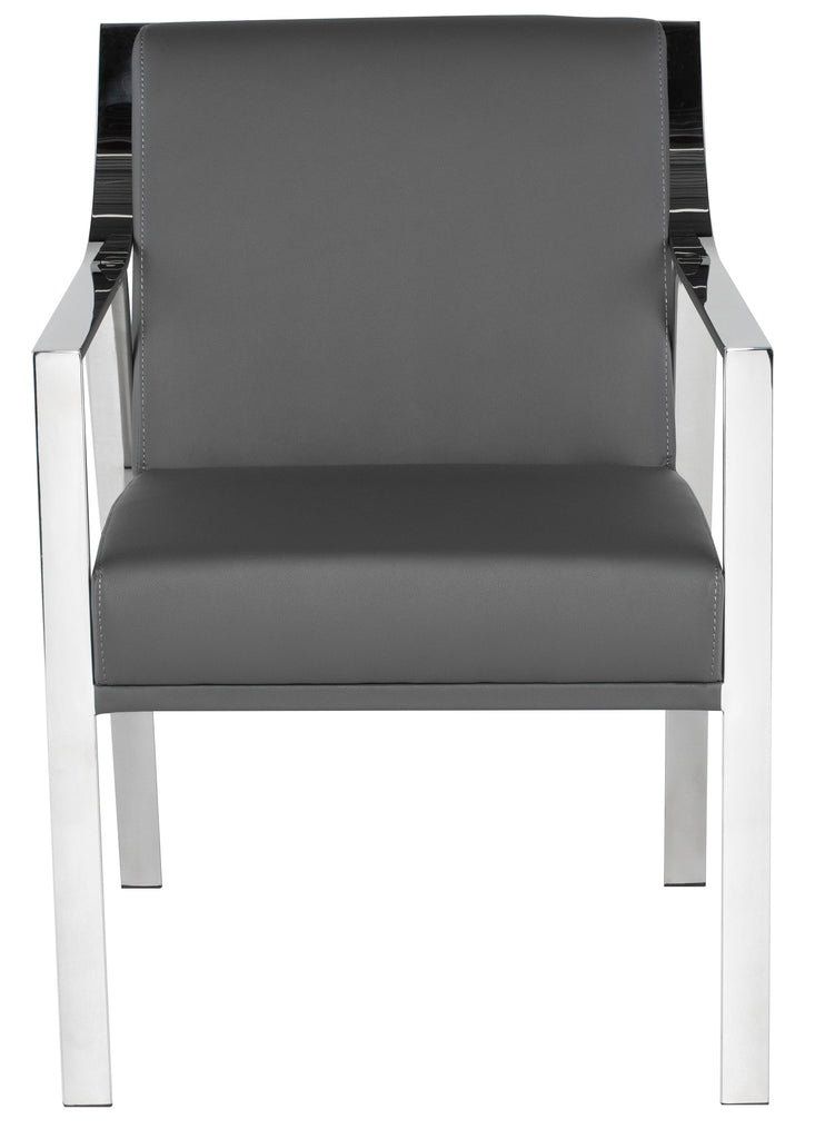 Valentine Dining Chair - Grey