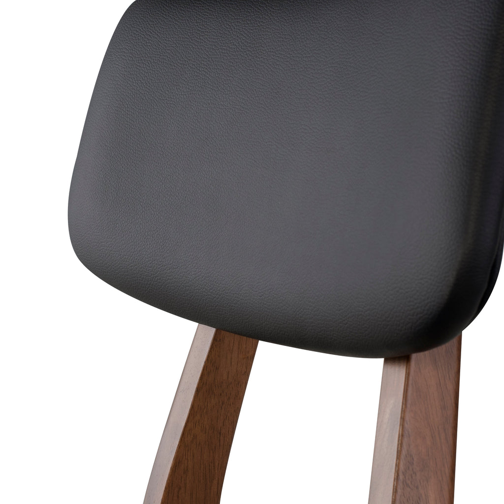 Scott Dining Chair - Black