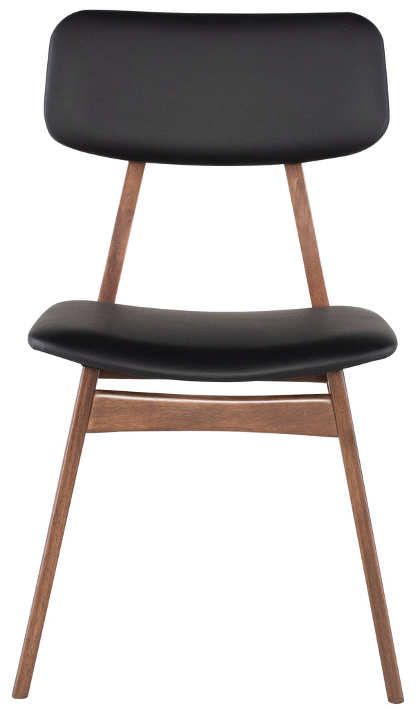 Scott Dining Chair - Black