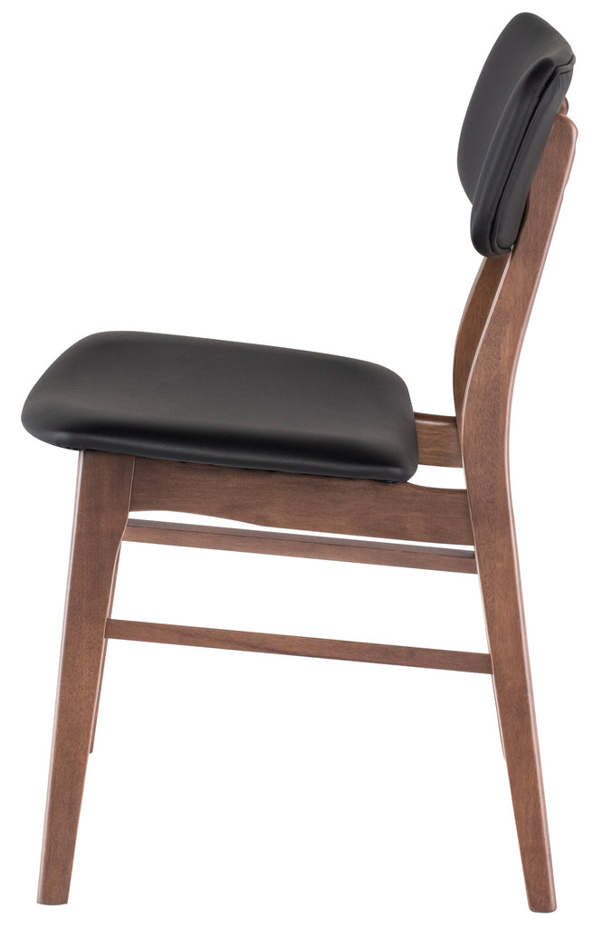 Scott Dining Chair - Black