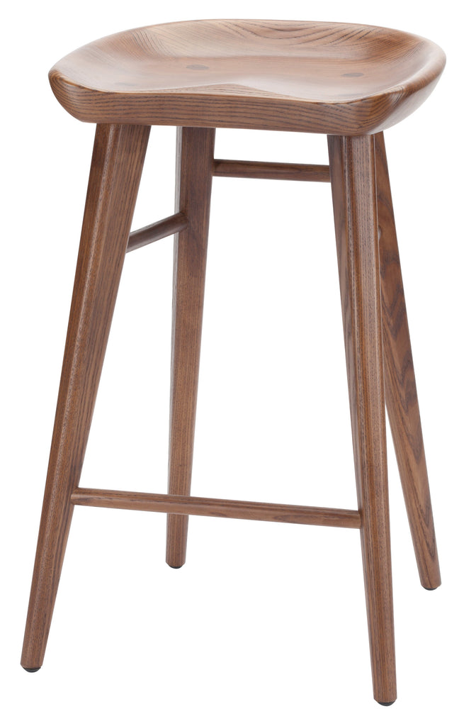 Kami Counter Stool - Walnut