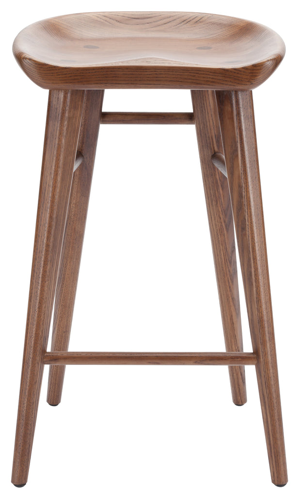 Kami Counter Stool - Walnut