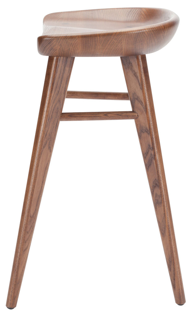 Kami Counter Stool - Walnut