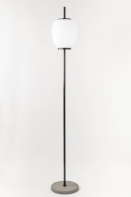 Bailee Floor Lamp - Old Bronze