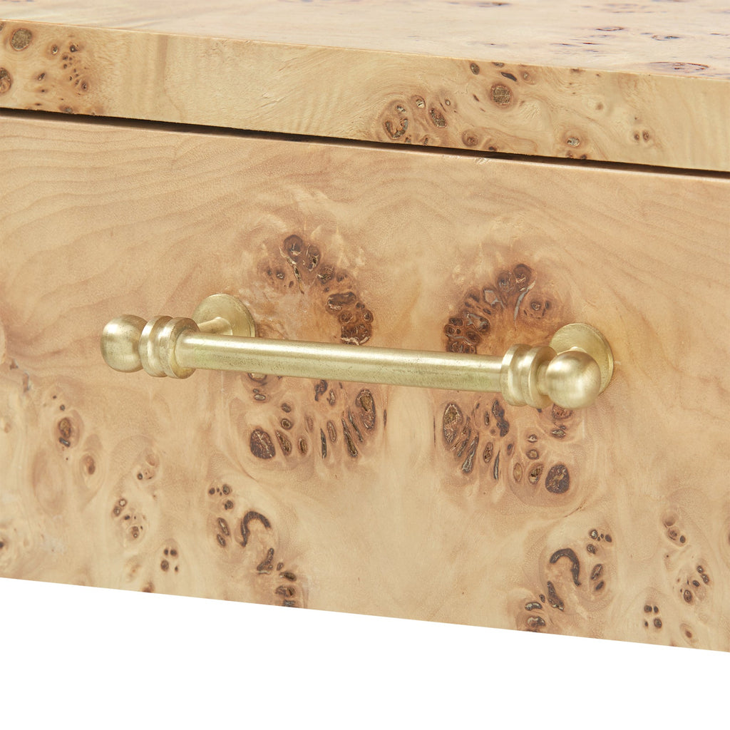 Helena Desk - Burl