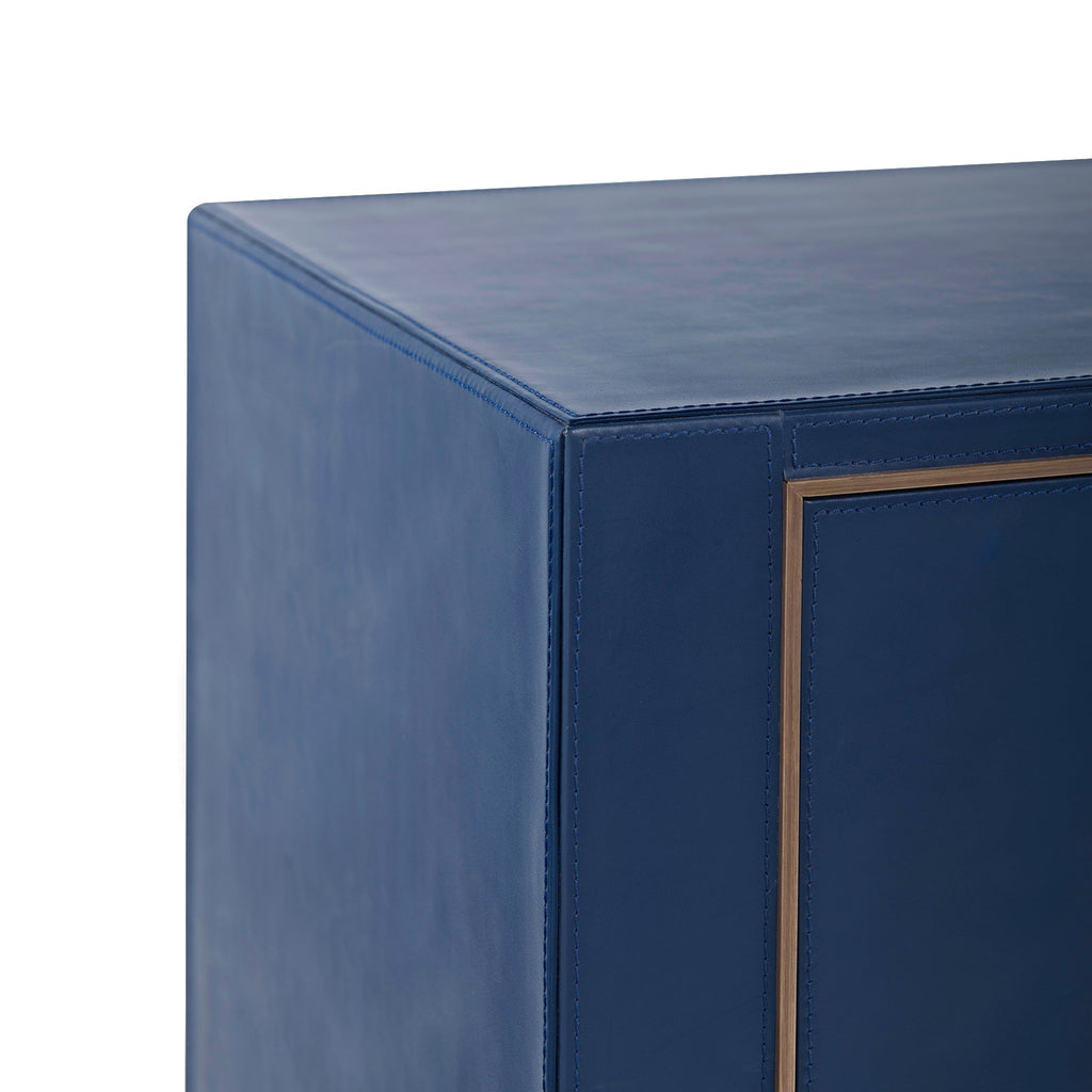 Hunter Extra Large 6-Drawer - Navy Blue