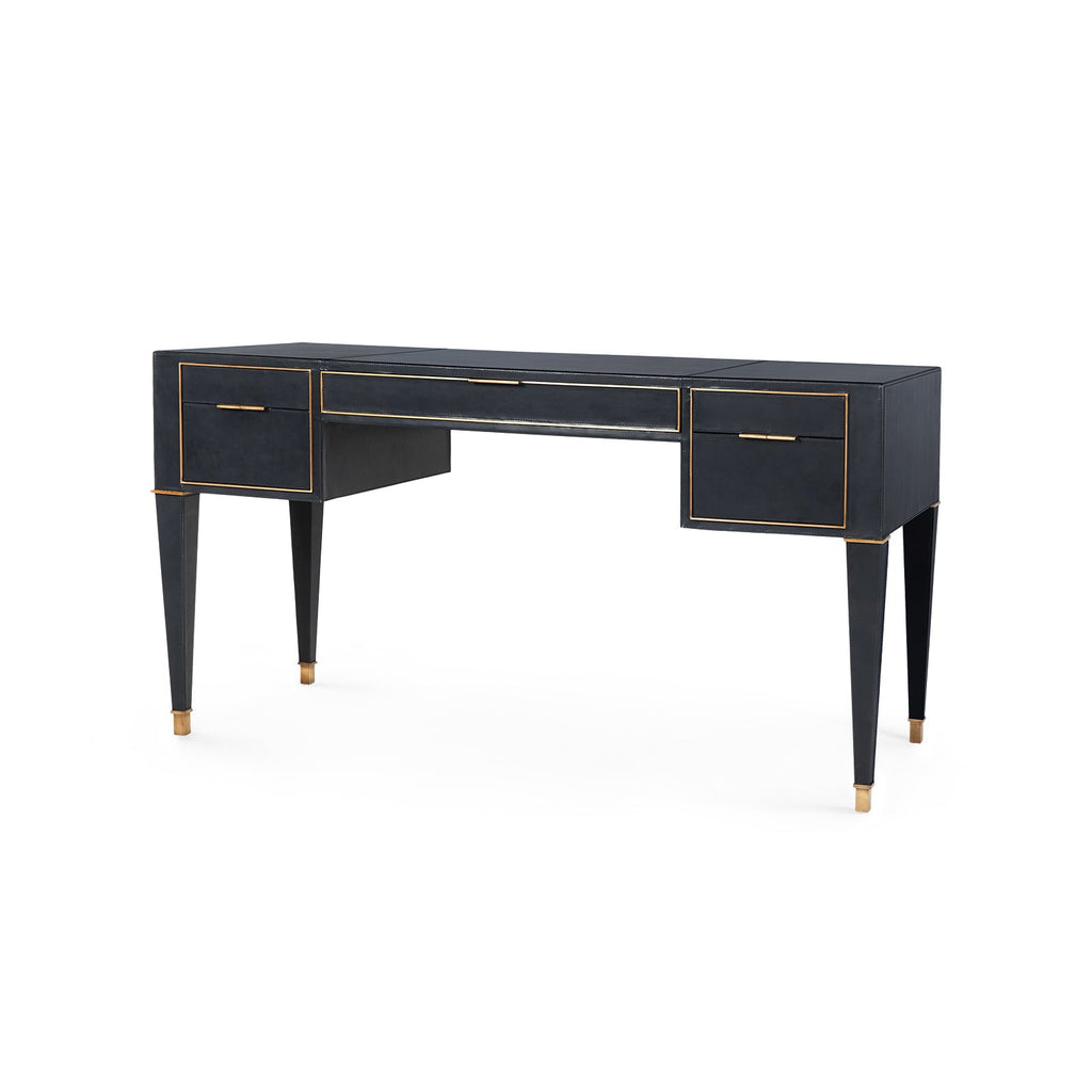 Hunter Desk - Black