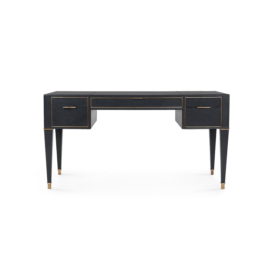 Hunter Desk - Black