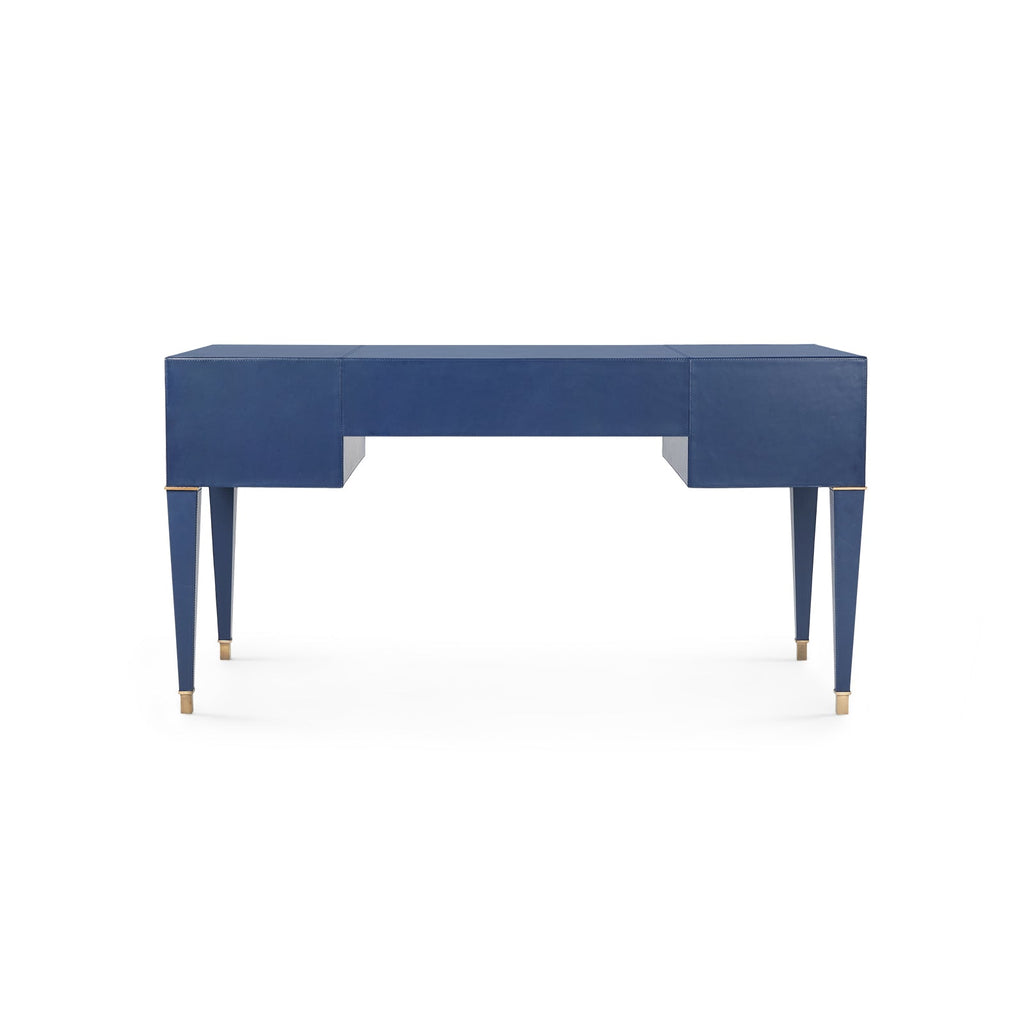 Hunter Desk - Navy Blue