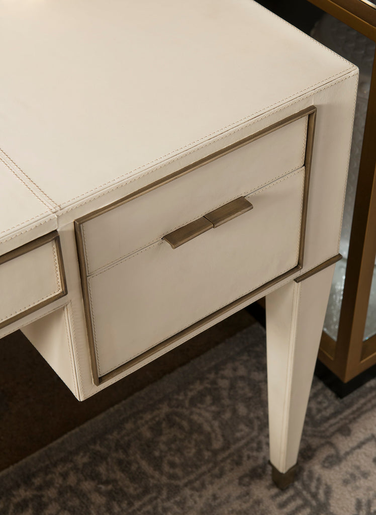 Hunter Desk - Ivory