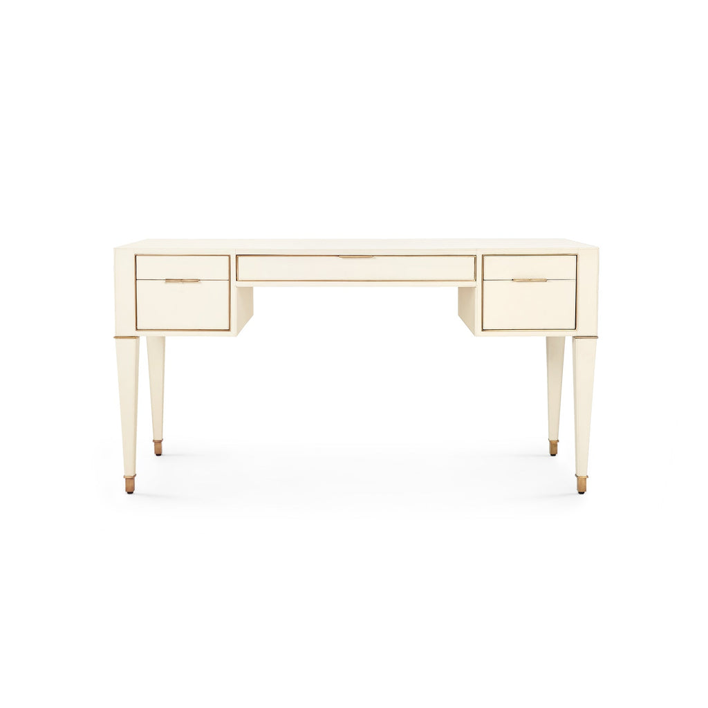 Hunter Desk - Ivory