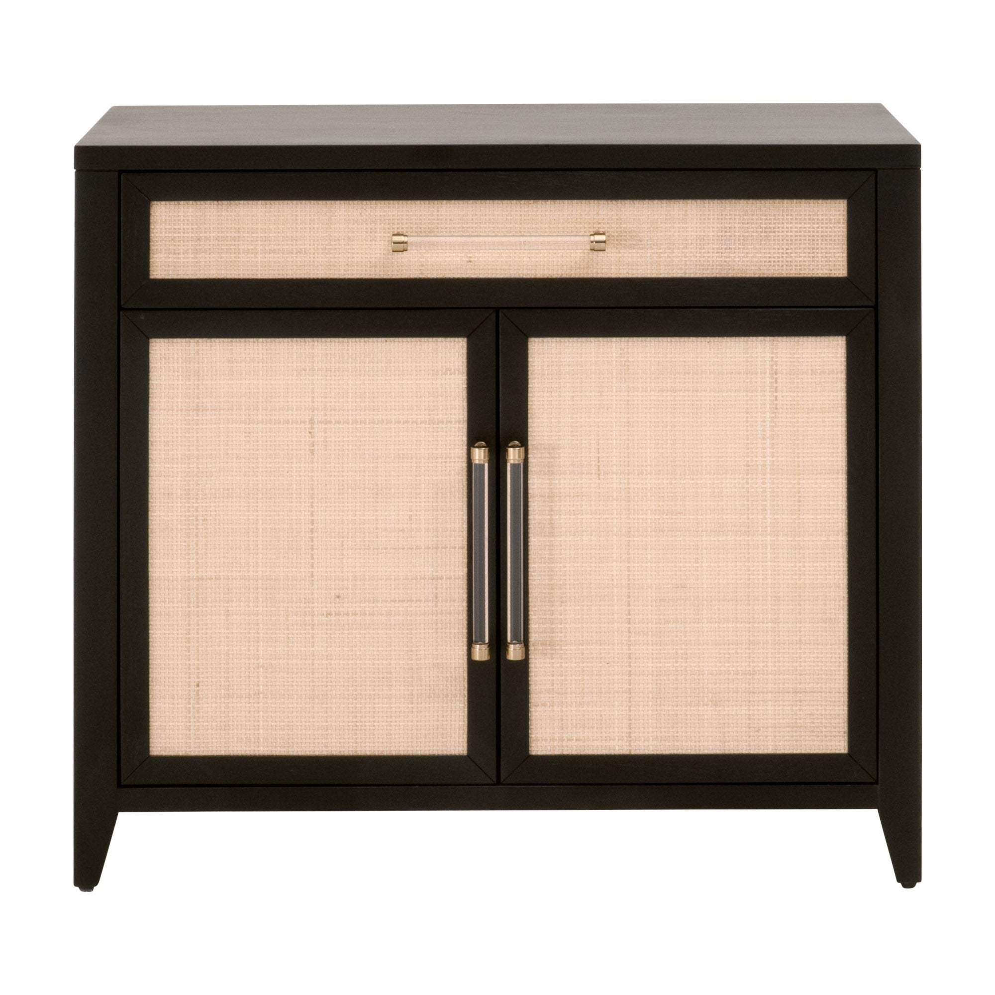 Holland Media Chest, Black