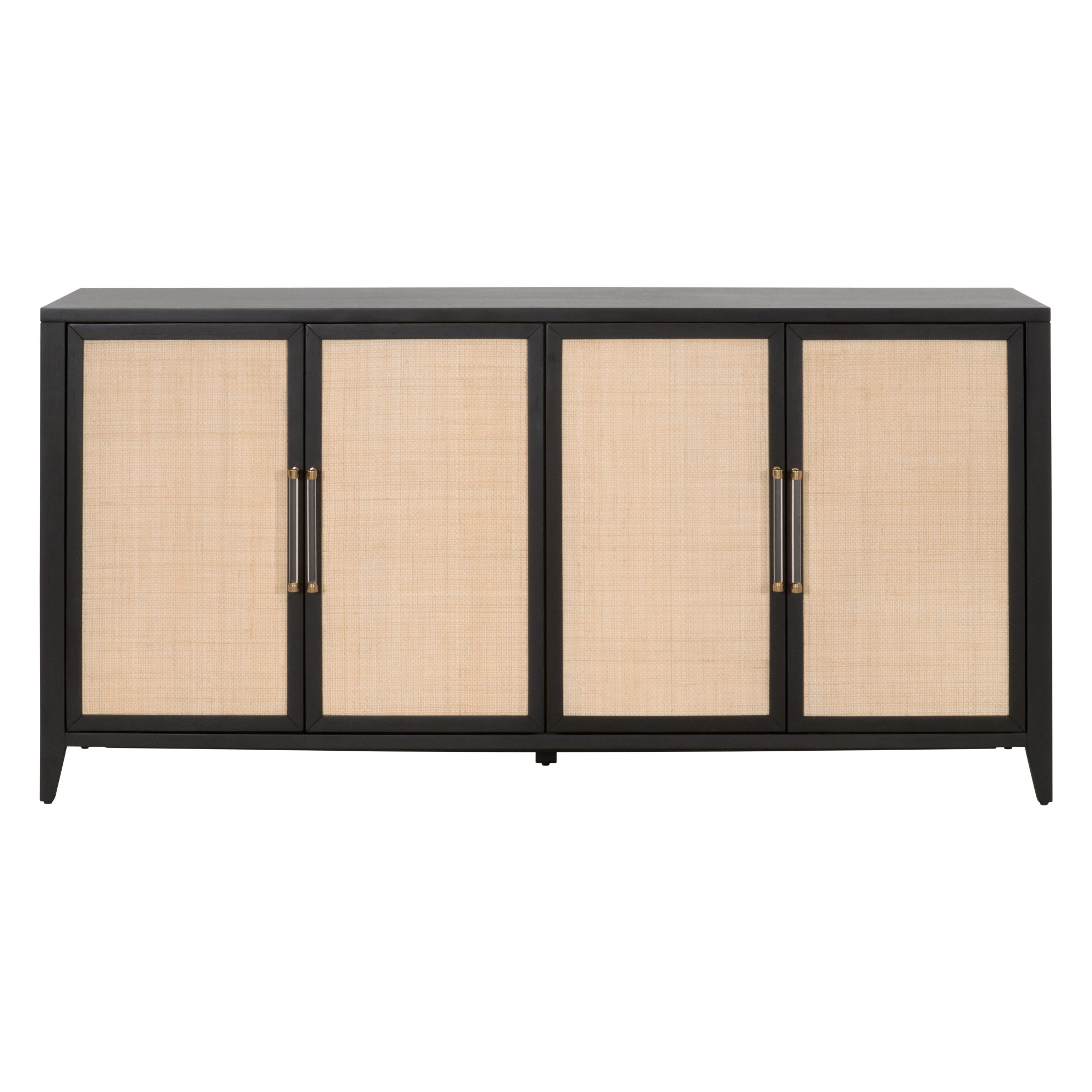 Holland Media Sideboard, Black