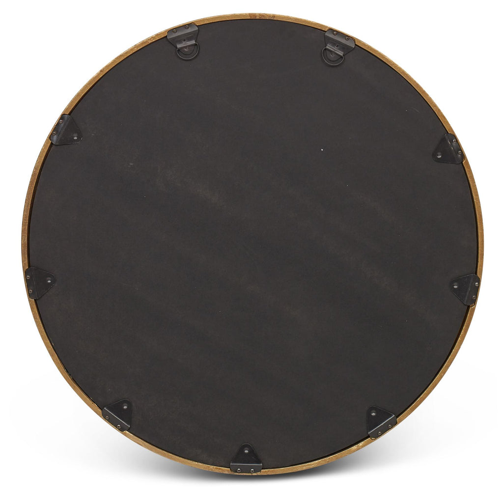 Elements Samar Round Mirror