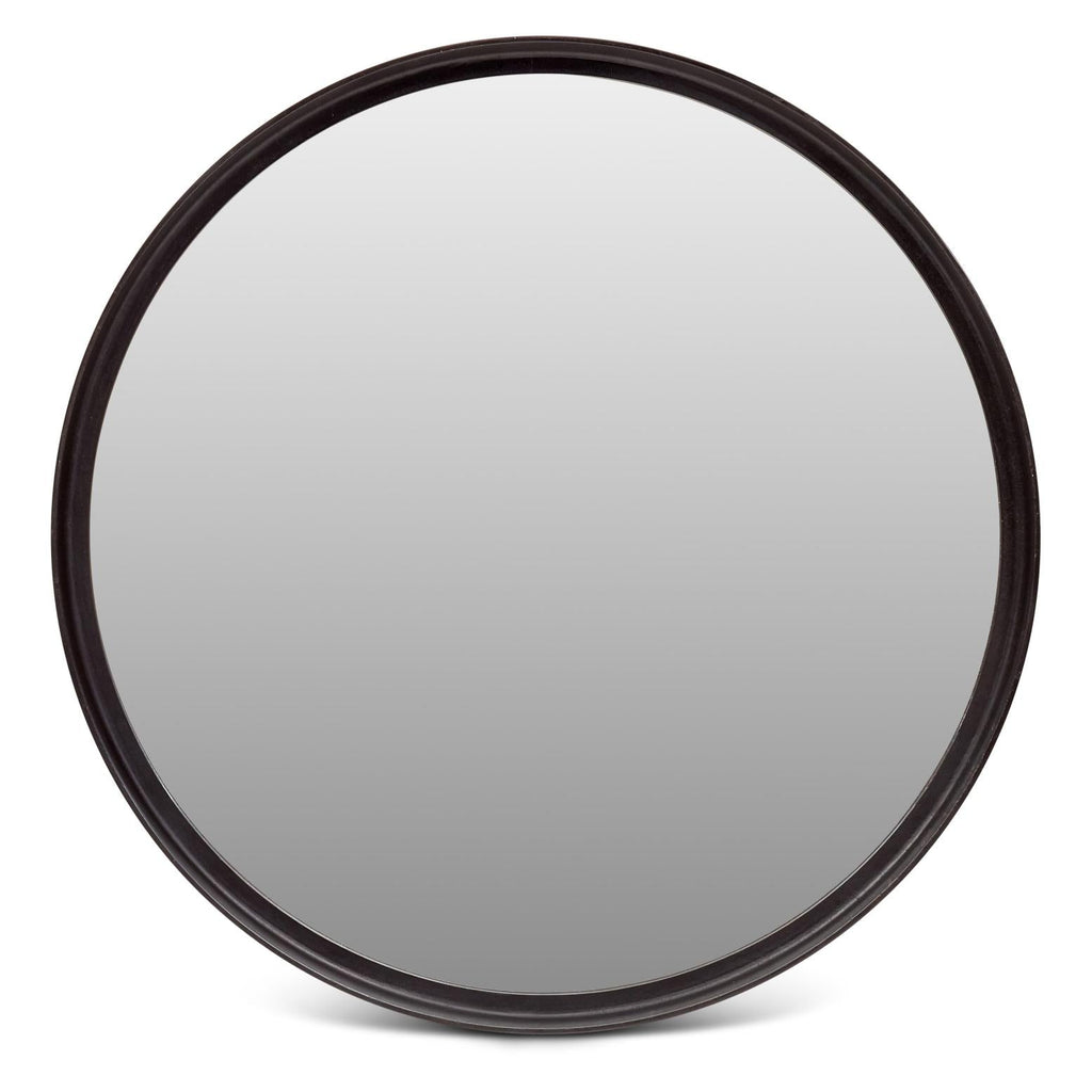 Elements Samar Round Mirror