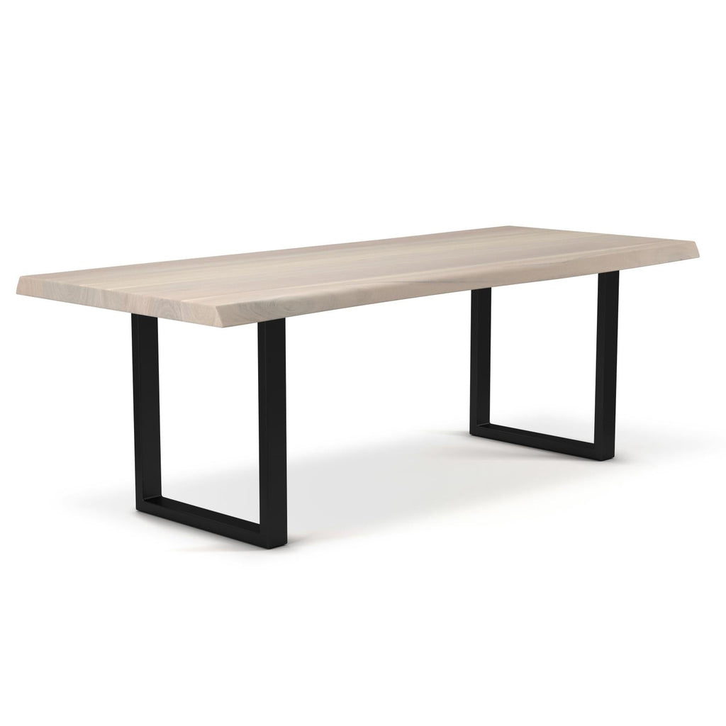 Brooks Dining Table, U Base