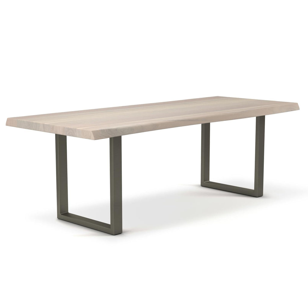 Brooks Dining Table, U Base