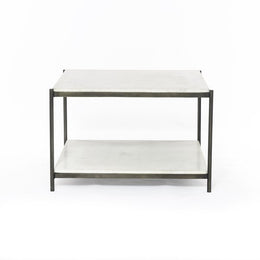 Felix Bunching Table-Hammered Grey