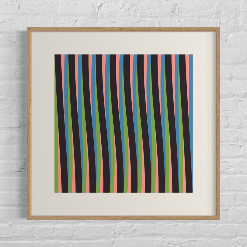 Kinetic By Alejandro Franseschini Print