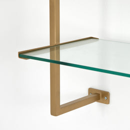 Collette Wall Shelf by Four Hands