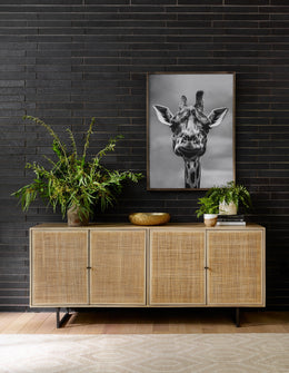 Carmel Sideboard-Natural Mango by Four Hands