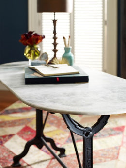 Ava Writing Table by Four Hands