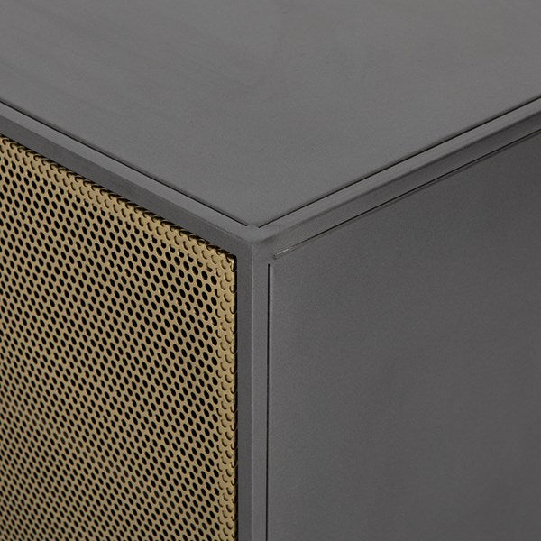 Hendrick Media Console