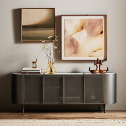 Libby Media Console by Four Hands