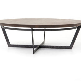 Felix Coffee Table-Light Tanner Brown by Four Hands