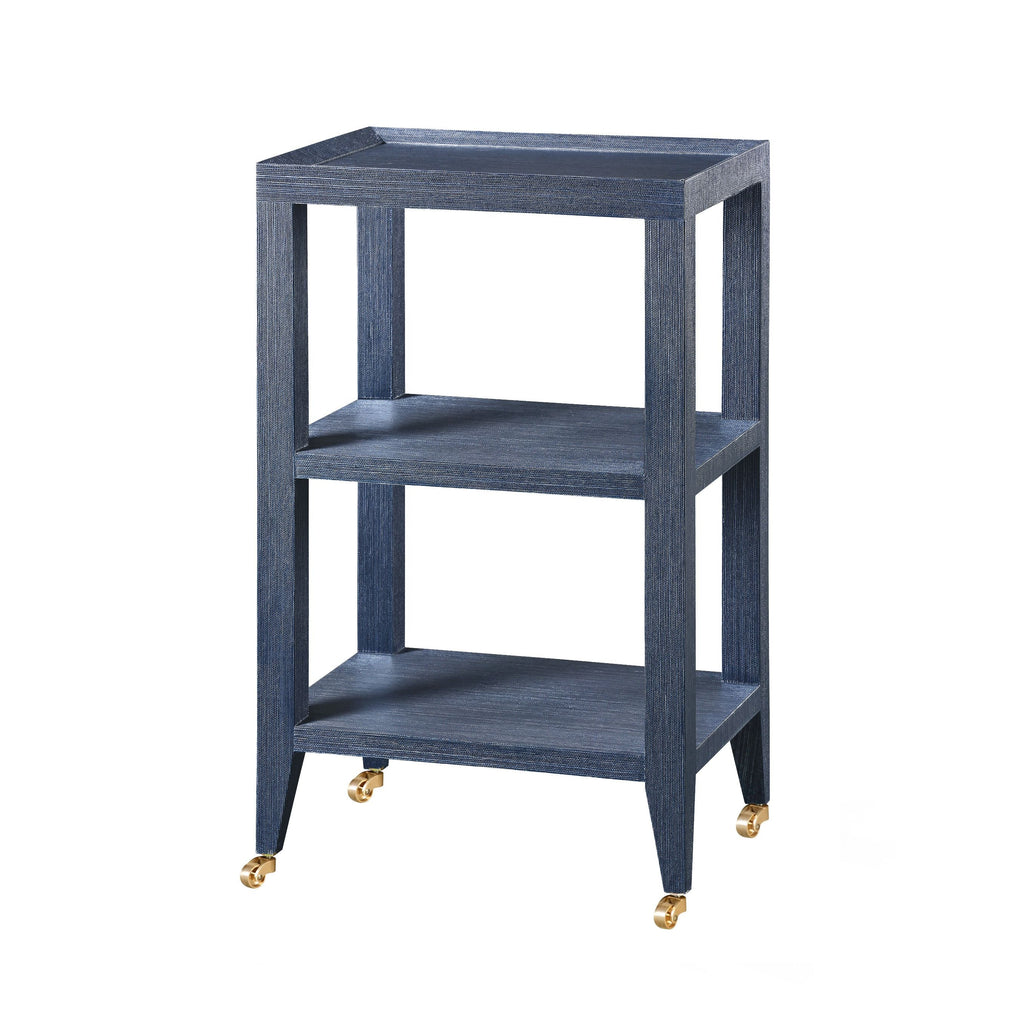 Isadora Side Table - Navy Blue