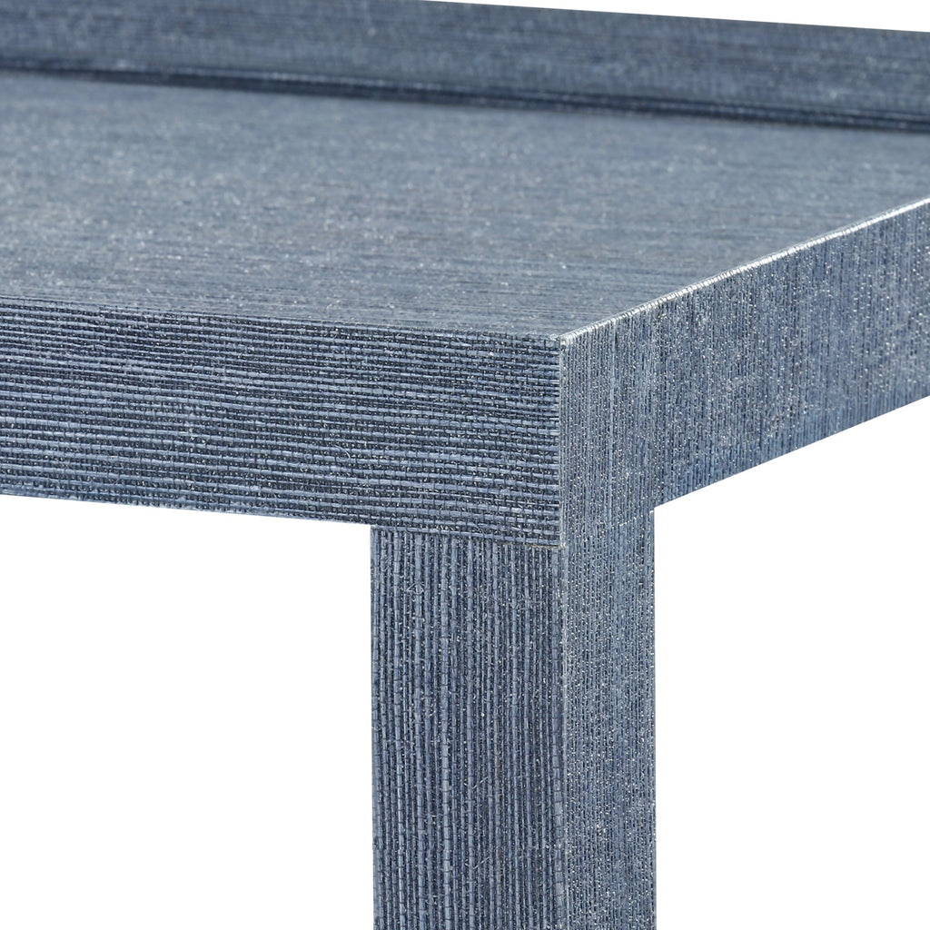 Isadora Console Table - Navy Blue