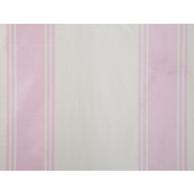 Villa Stripe - Du Barry Pink (Sample)