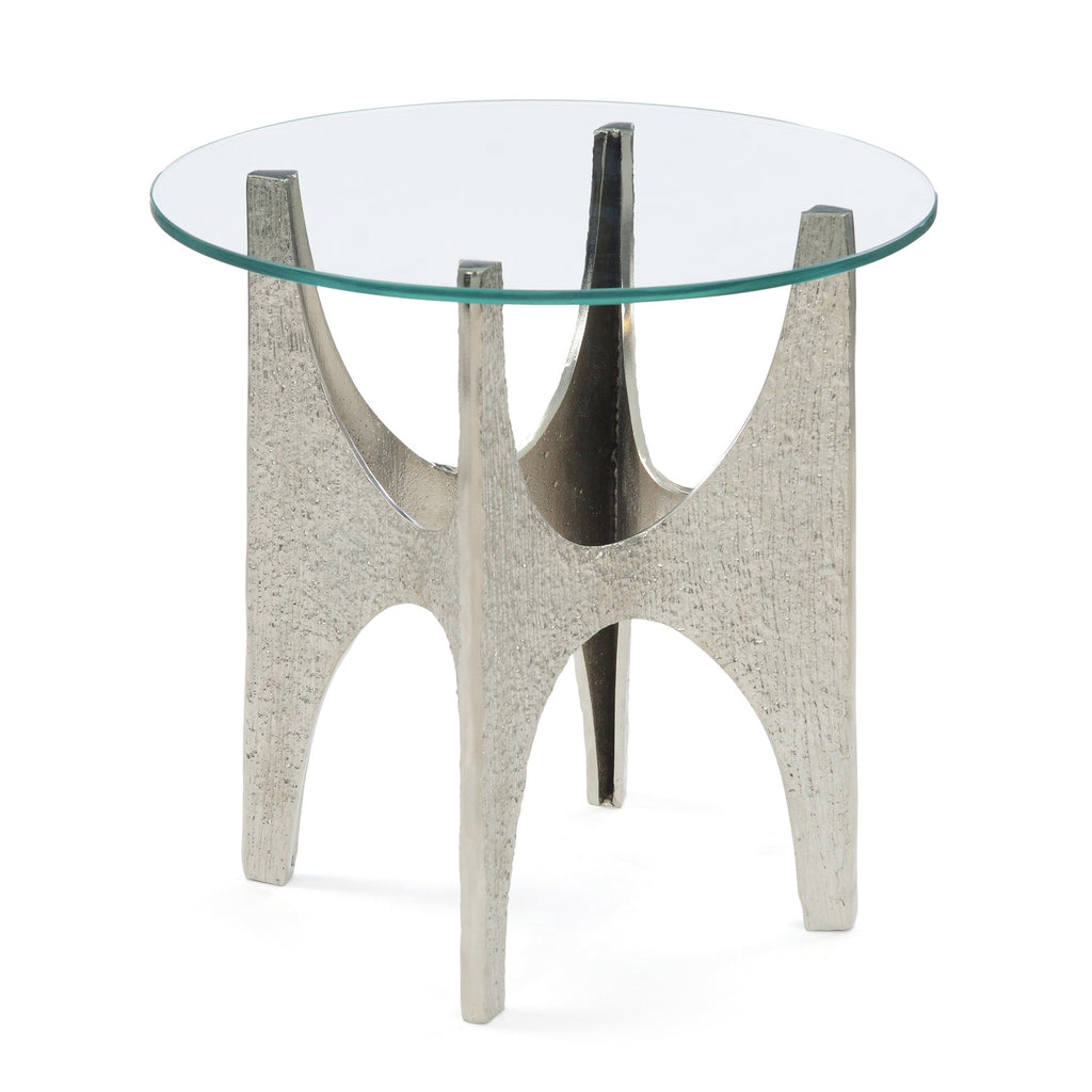 Arc End Table