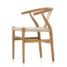 Muestra Dining Chair-Natural by Four Hands