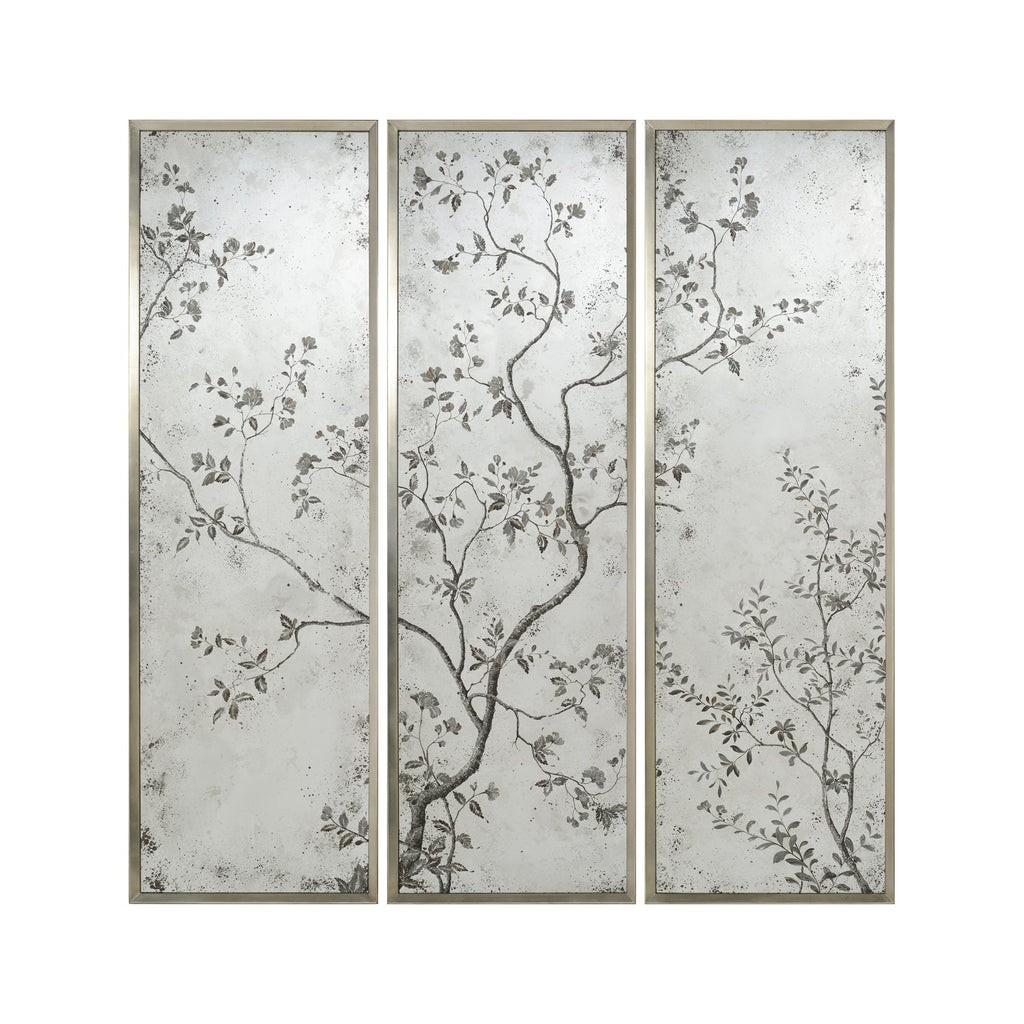 Pastorale Mirror Panels (Set Of Three)