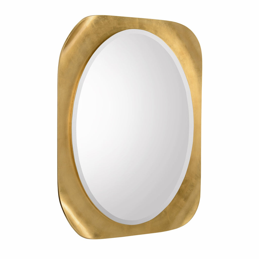 Gold Forma Mirror