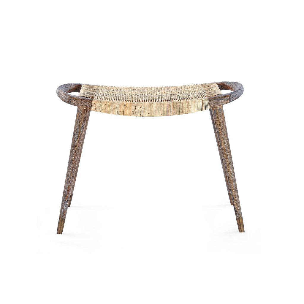 Jerome Stool - Driftwood