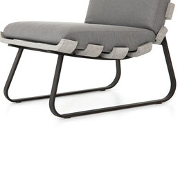 Dimitri Outdoor Chair Charcoal