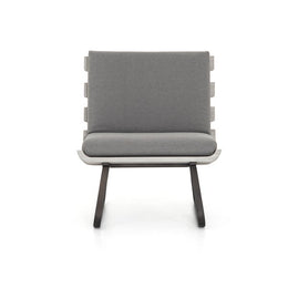 Dimitri Outdoor Chair Charcoal