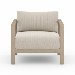 Sonoma Outdoor Chair-Brown/Faye Sand