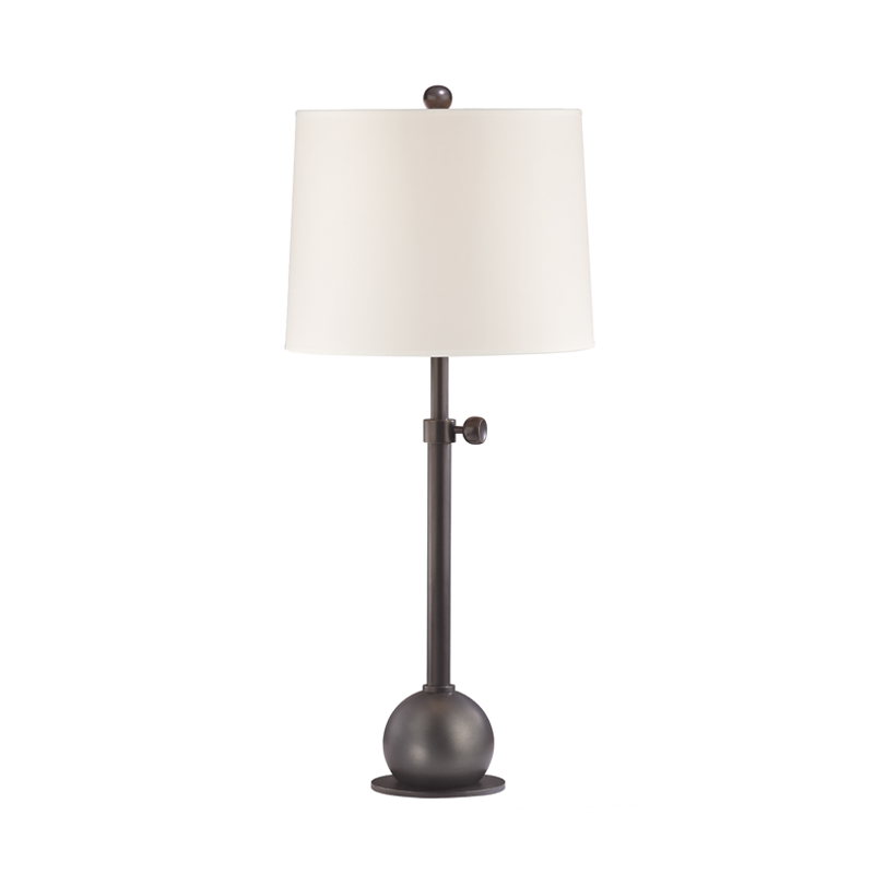 Marshall Table Lamp - Old Bronze