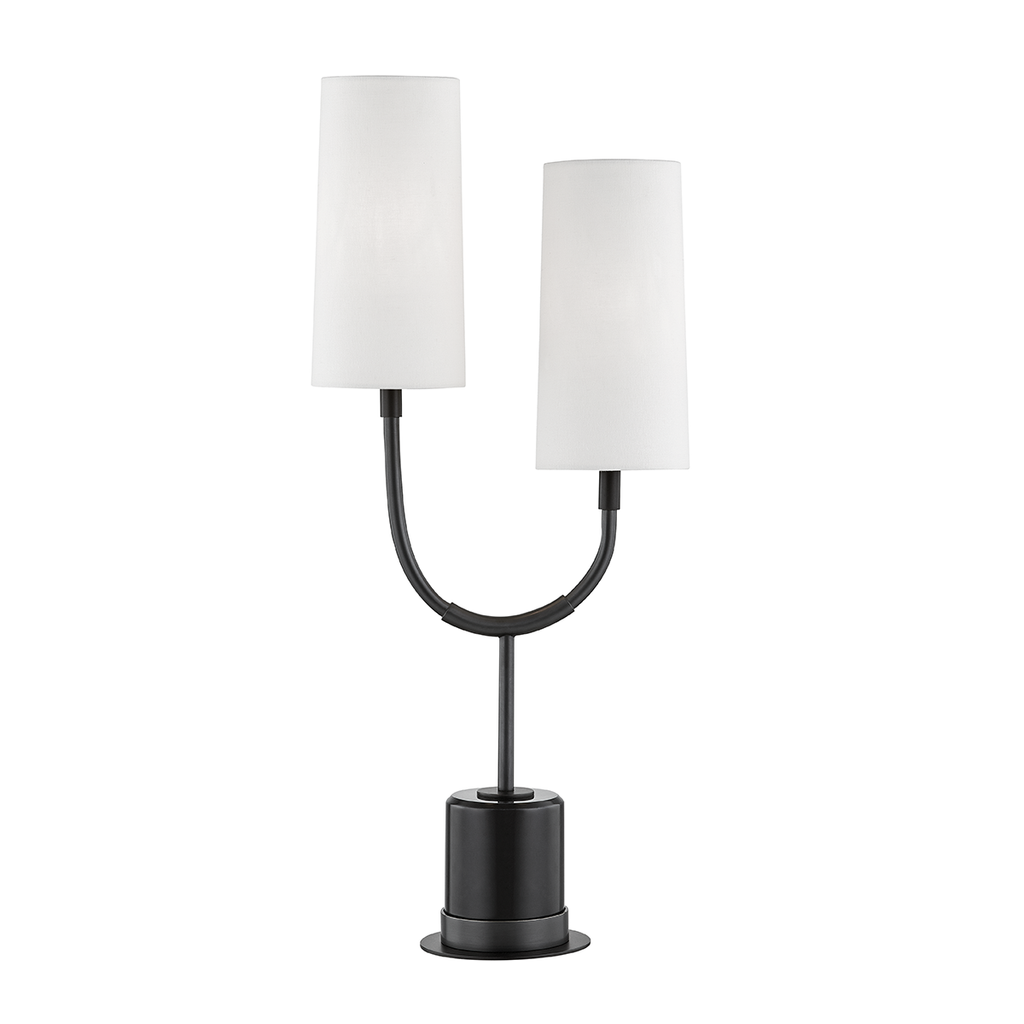 Vesper Table Lamp - Old Bronze