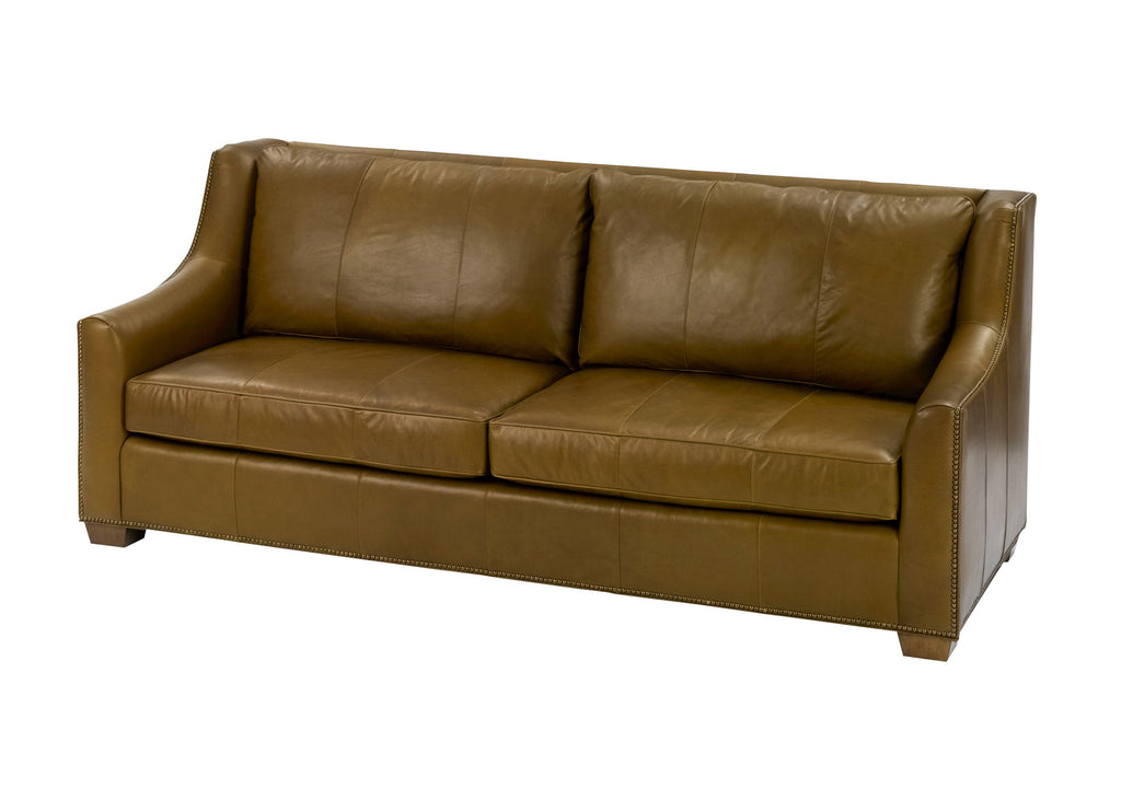 Barrett Leather Sofa