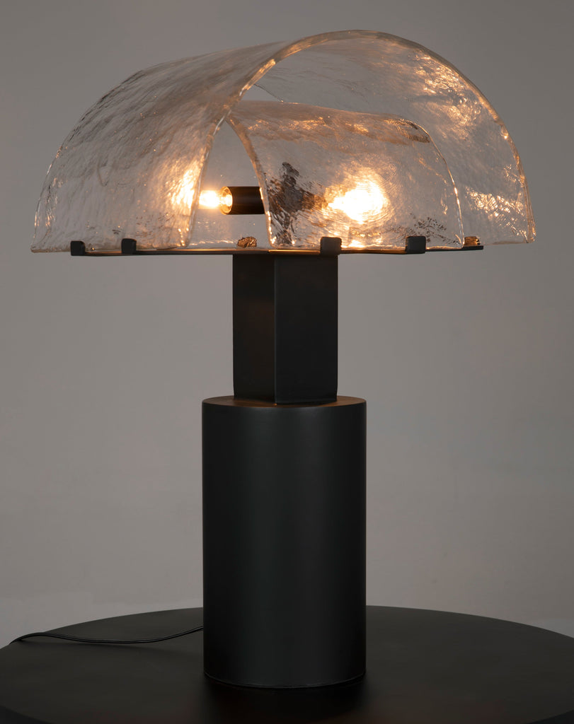 Shiitake Lamp
