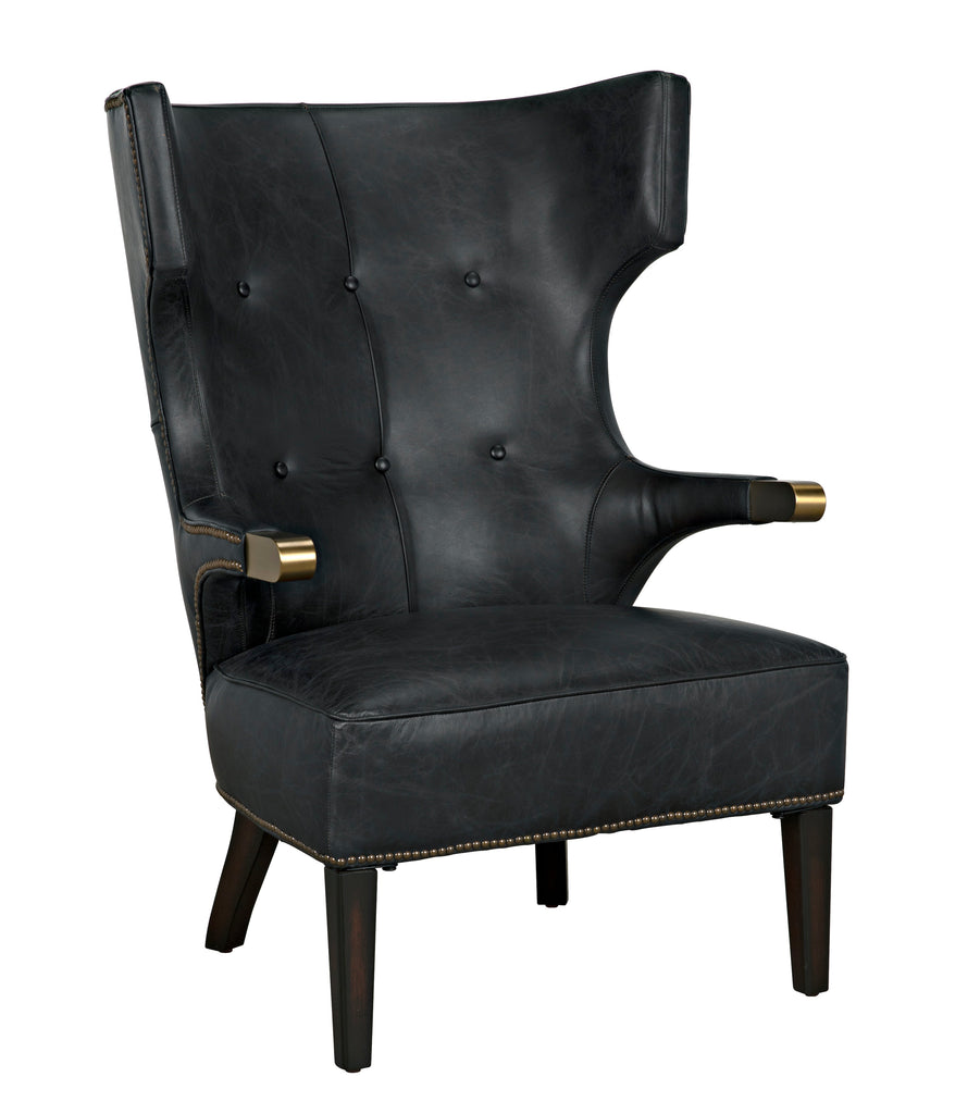 Heracles Chair, Leather