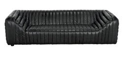 Hermes Sofa, Leather