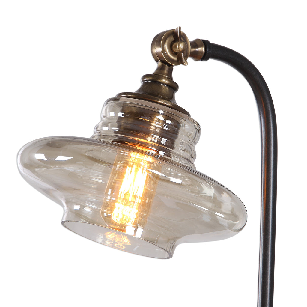 Lyell Industrial Table Lamp