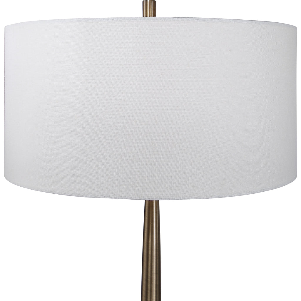 Minette Mid-Century Floor Lamp